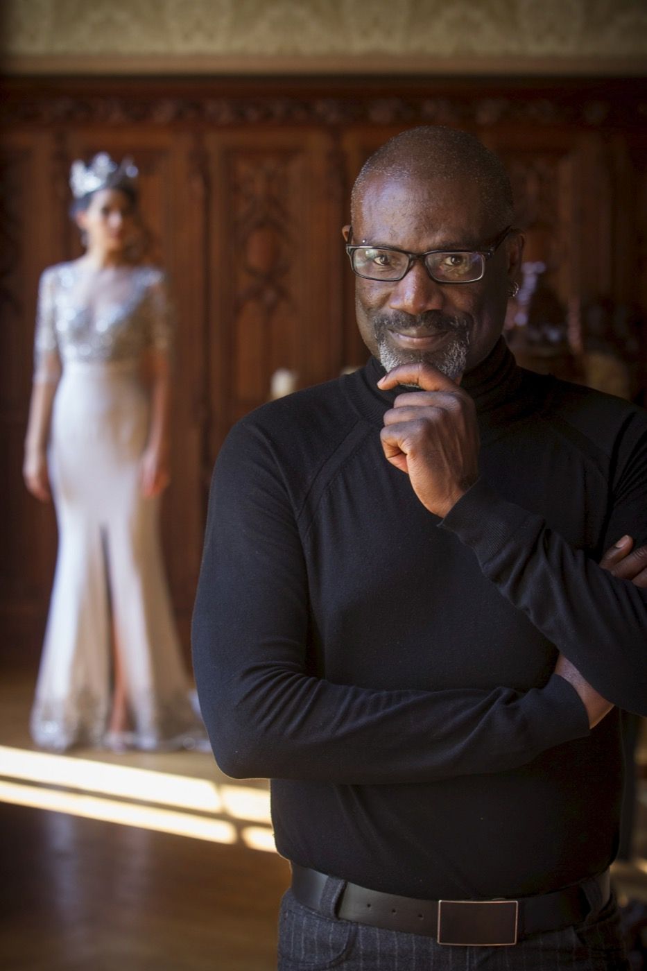 Yemi Osunkoya, founder and designer of Kosibah